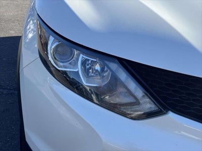 2019 Nissan Rogue Sport SV