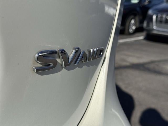 2019 Nissan Rogue Sport SV