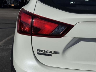 2019 Nissan Rogue Sport SV