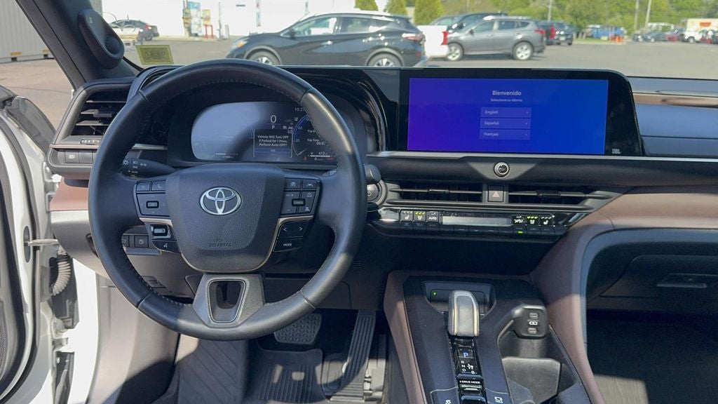 2023 Toyota Crown Limited