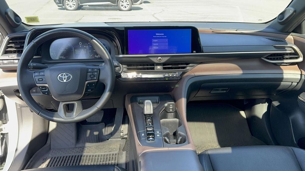 2023 Toyota Crown Limited