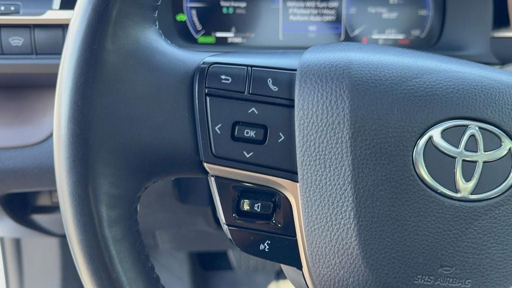 2023 Toyota Crown Limited