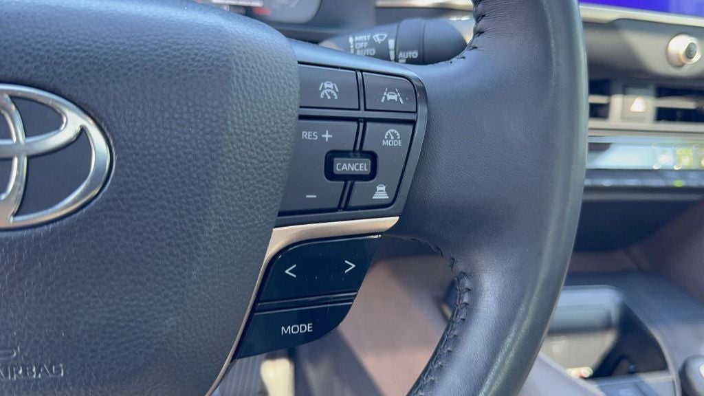 2023 Toyota Crown Limited