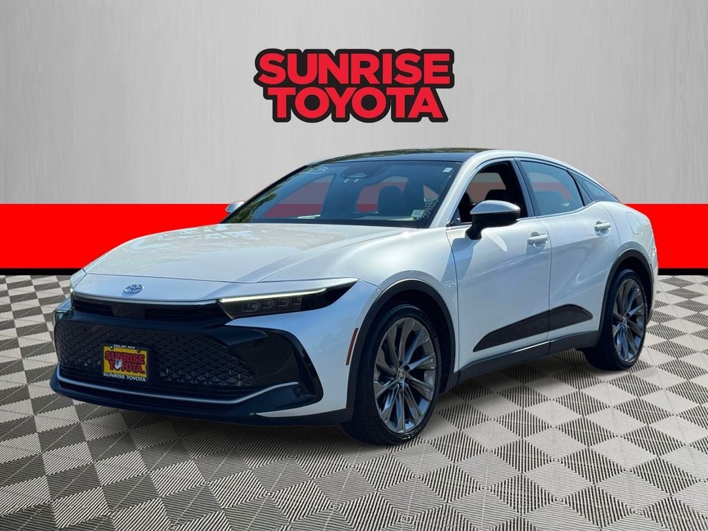 2023 Toyota Crown Limited