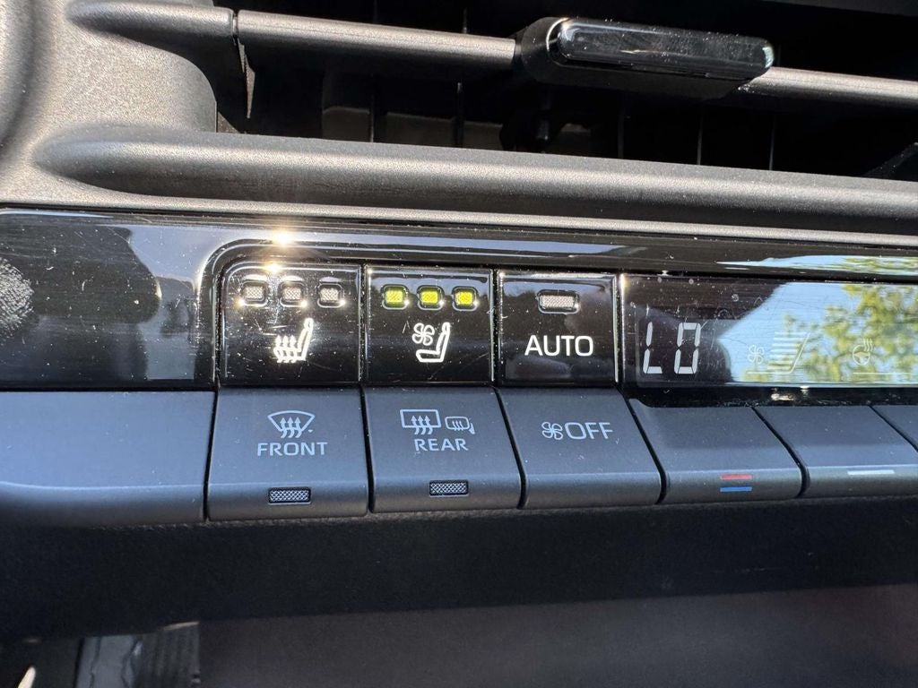 2023 Toyota Crown Limited
