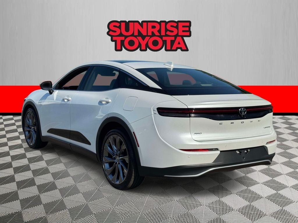 2023 Toyota Crown Limited