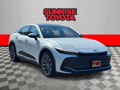 2023 Toyota Crown Limited
