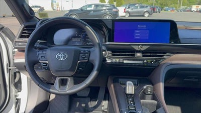 2023 Toyota Crown Limited