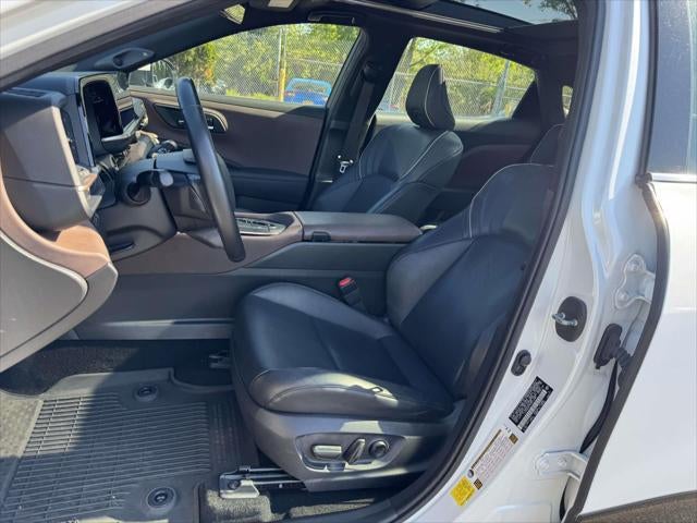 2023 Toyota Crown Limited