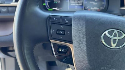 2023 Toyota Crown Limited