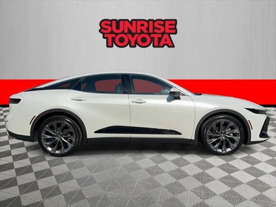 2023 Toyota Crown Limited