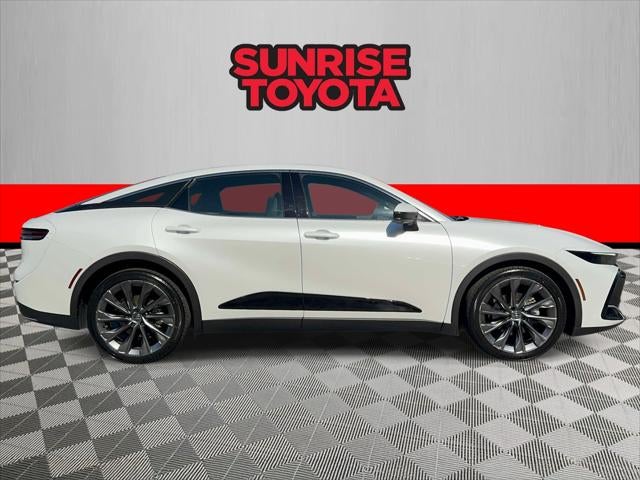 2023 Toyota Crown Limited
