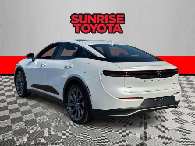 2023 Toyota Crown Limited