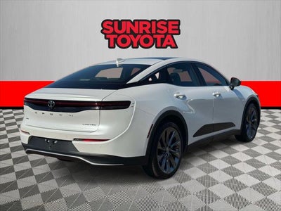 2023 Toyota Crown Limited