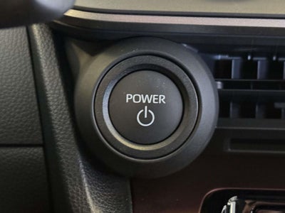 2025 Toyota Prius Plug-In Hybrid SE