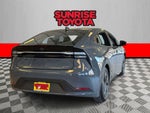 2025 Toyota Prius Plug-In Hybrid SE