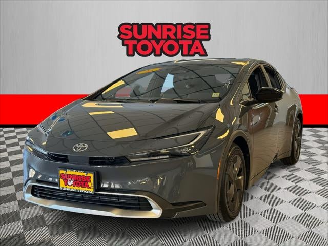 2025 Toyota Prius Plug-In Hybrid SE