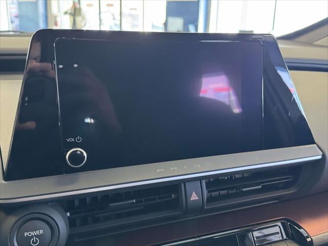 2025 Toyota Prius Plug-In Hybrid SE