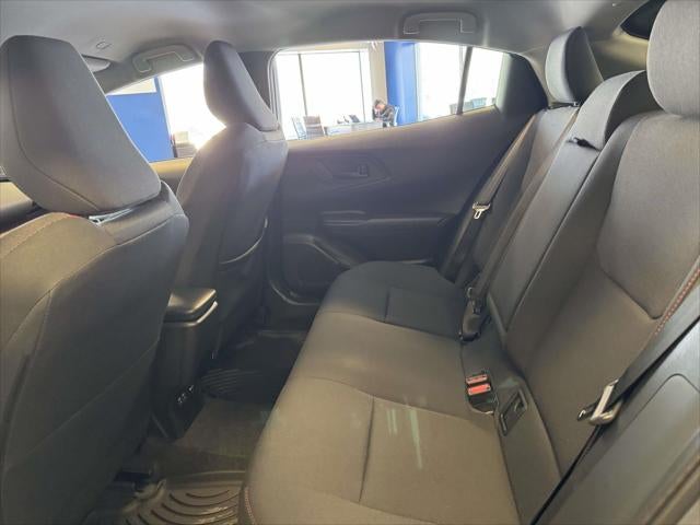 2025 Toyota Prius Plug-In Hybrid SE