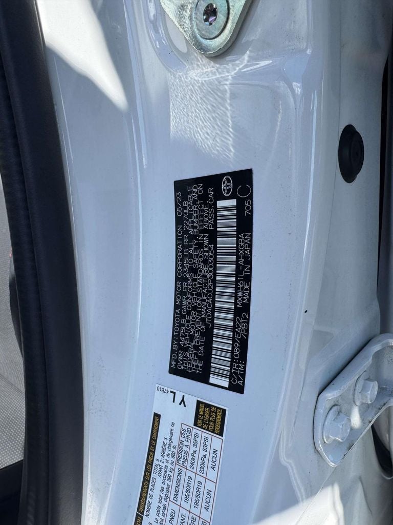 2023 Toyota Prius Prime XSE