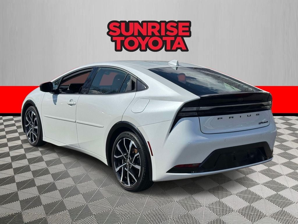 2023 Toyota Prius Prime XSE