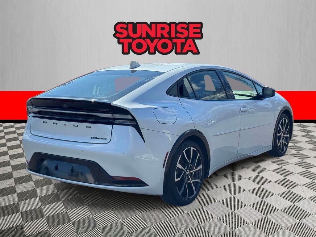 2023 Toyota Prius Prime XSE