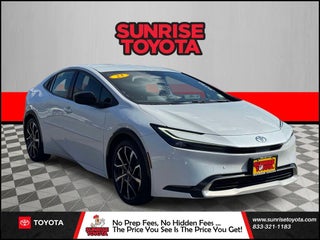 2023 Toyota Prius Prime XSE