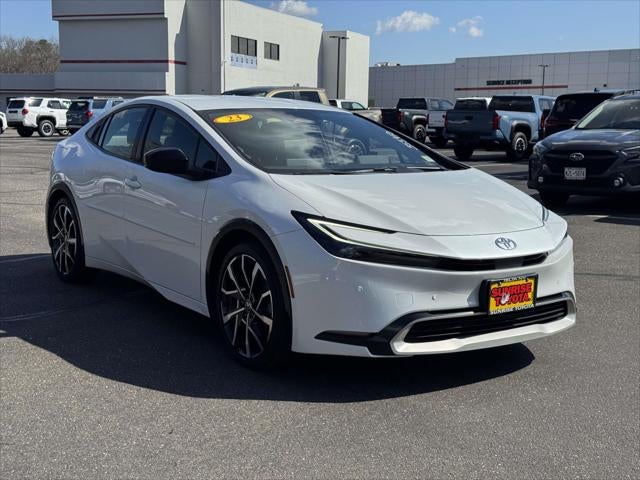 2023 Toyota Prius Prime XSE