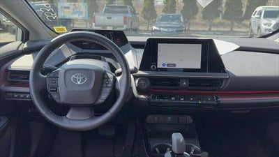 2023 Toyota Prius Prime XSE