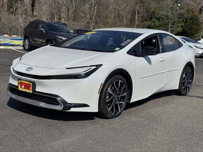 2023 Toyota Prius Prime XSE