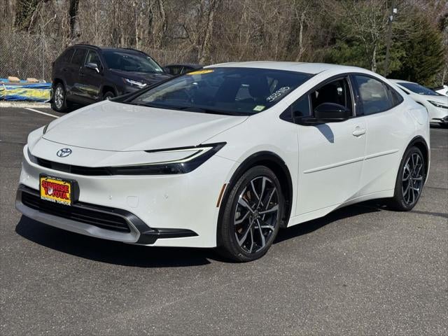 2023 Toyota Prius Prime XSE