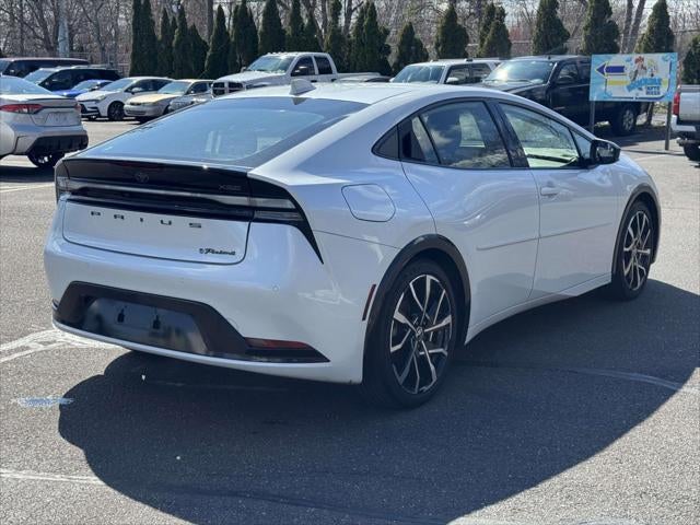 2023 Toyota Prius Prime XSE