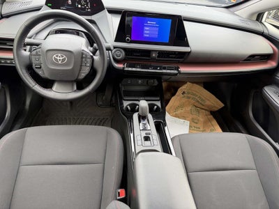 2023 Toyota Prius Prime SE