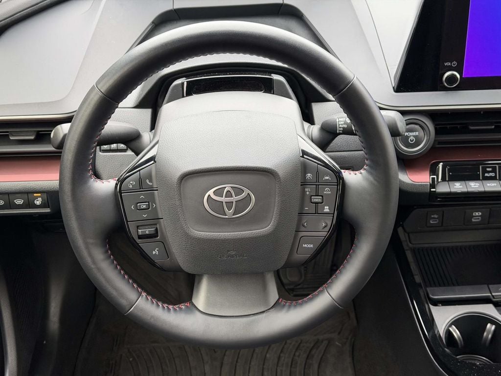 2023 Toyota Prius Prime SE
