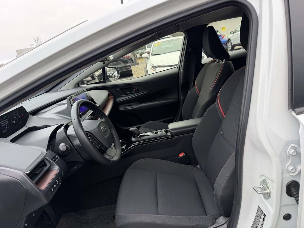 2023 Toyota Prius Prime SE