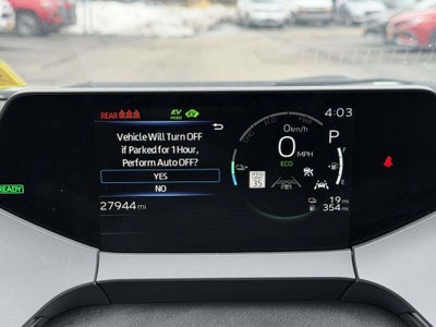 2023 Toyota Prius Prime SE