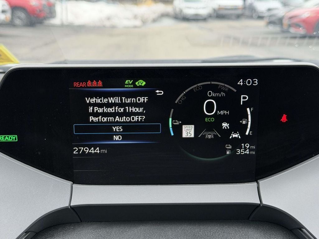 2023 Toyota Prius Prime SE
