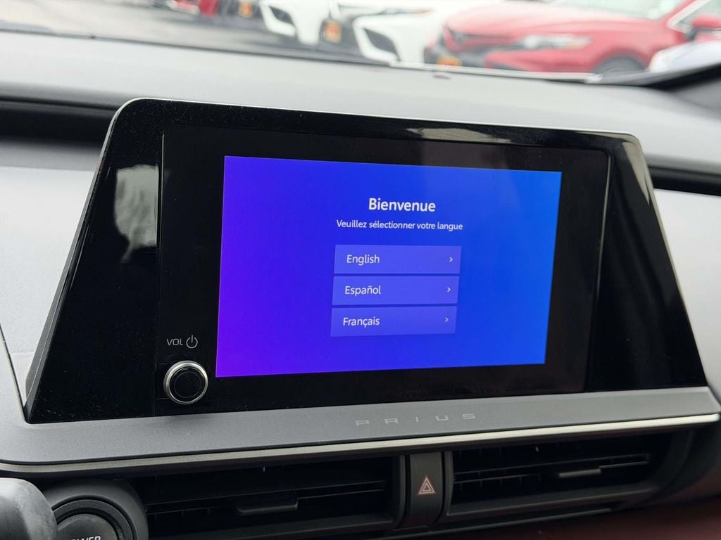 2023 Toyota Prius Prime SE