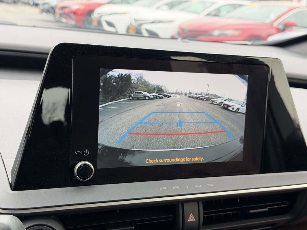 2023 Toyota Prius Prime SE