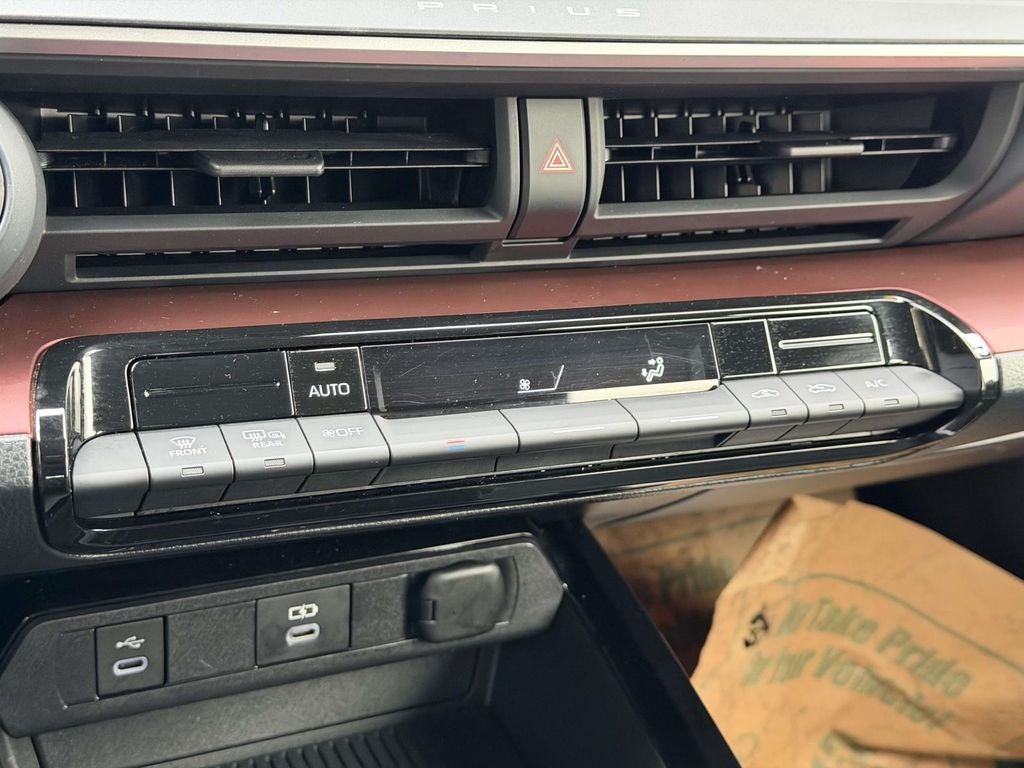 2023 Toyota Prius Prime SE