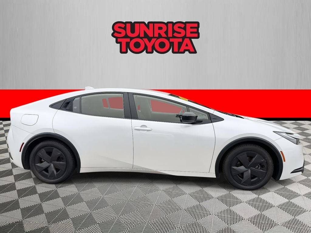 2023 Toyota Prius Prime SE
