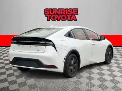 2023 Toyota Prius Prime SE