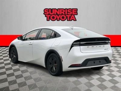 2023 Toyota Prius Prime SE
