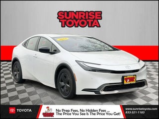 2023 Toyota Prius Prime SE