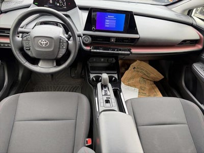 2023 Toyota Prius Prime SE