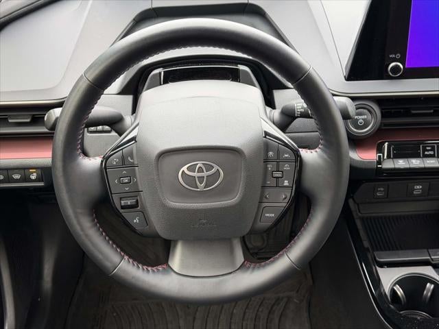 2023 Toyota Prius Prime SE