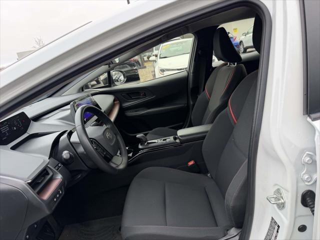 2023 Toyota Prius Prime SE