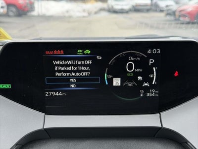 2023 Toyota Prius Prime SE