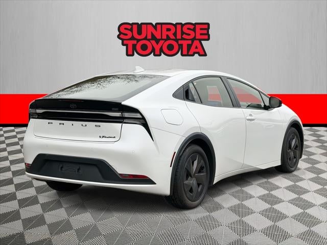 2023 Toyota Prius Prime SE