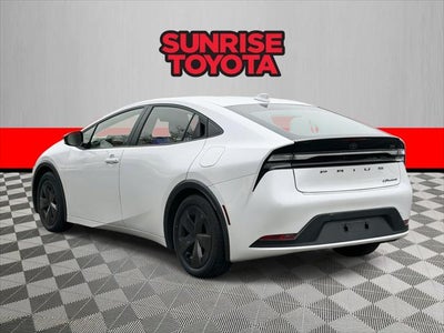 2023 Toyota Prius Prime SE